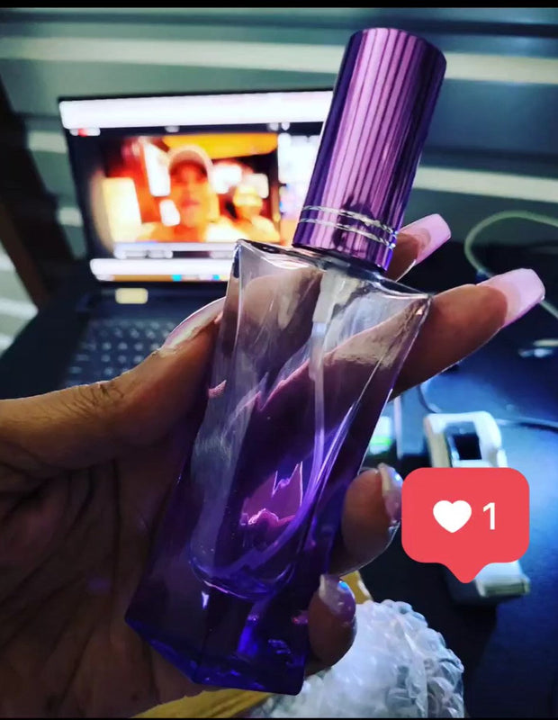 Chocolate & Violets Perfume Fragrance (Unisex)