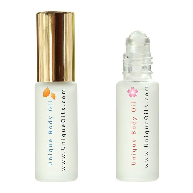 My Way Perfume Fragrance Body Oil Roll On (L) Ladies type-Ladies Body Oils-Unique Oils-1/3 oz roll-on bottle-Unique Oils
