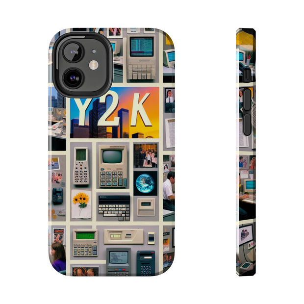 FASHION JUNKY - Y2K Tough Phone Case