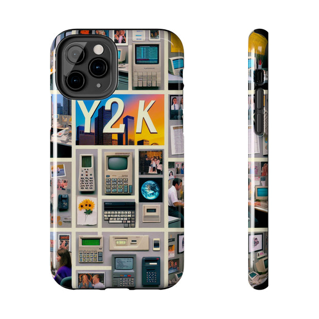 FASHION JUNKY - Y2K Tough Phone Case