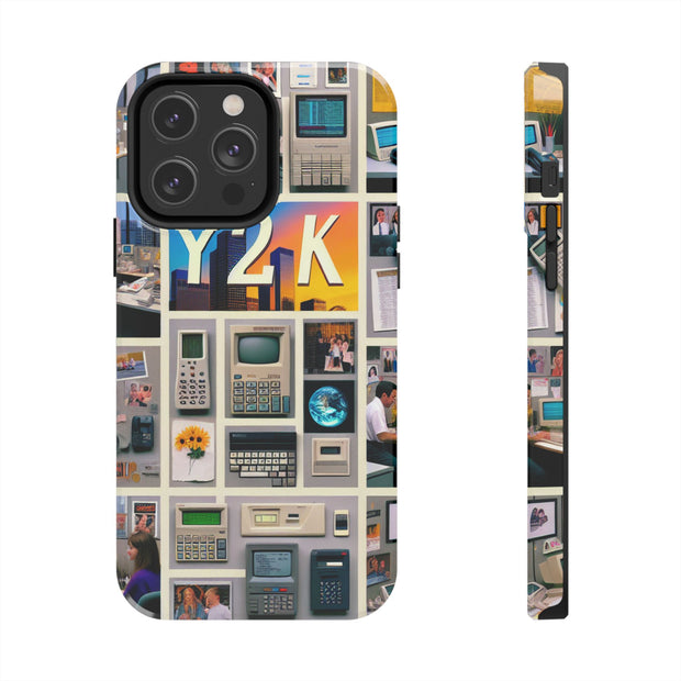 FASHION JUNKY - Y2K Tough Phone Case
