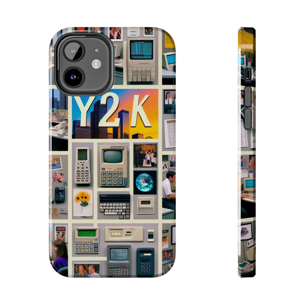 FASHION JUNKY - Y2K Tough Phone Case