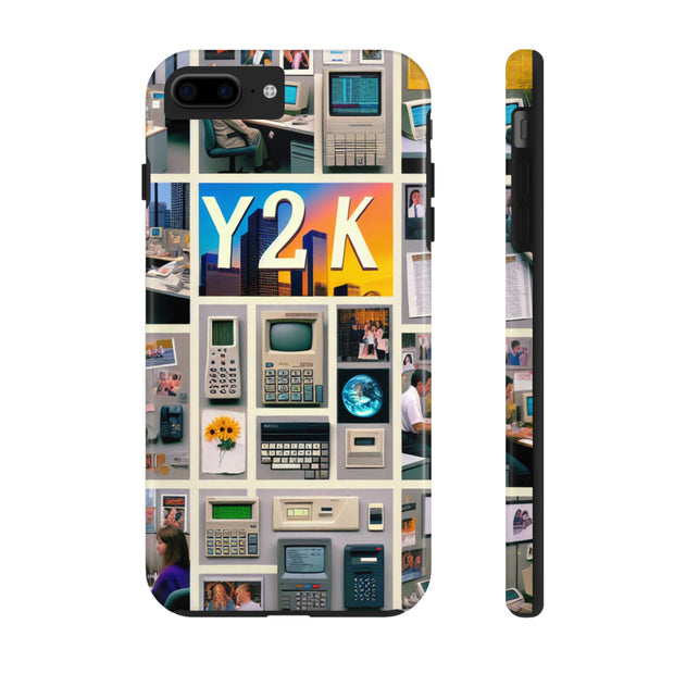 FASHION JUNKY - Y2K Tough Phone Case