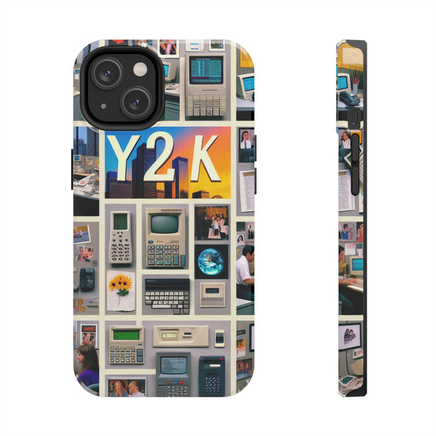 FASHION JUNKY - Y2K Tough Phone Case