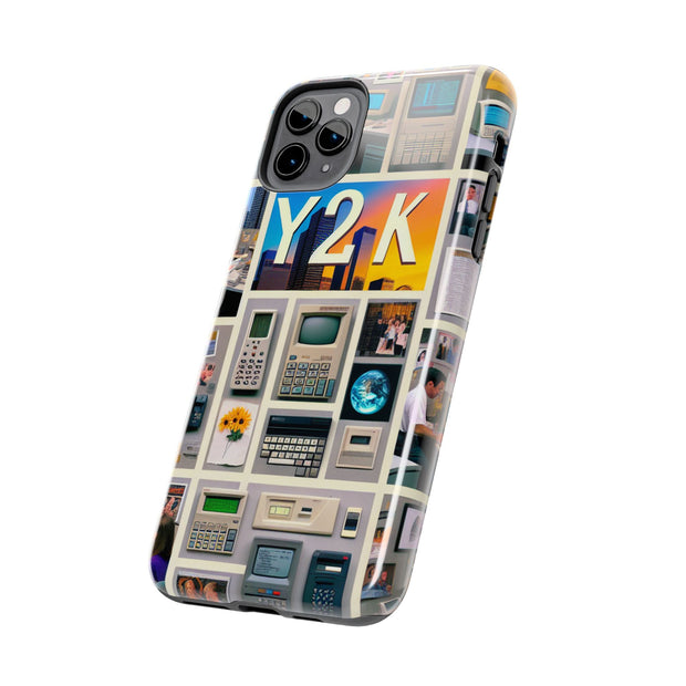 FASHION JUNKY - Y2K Tough Phone Case