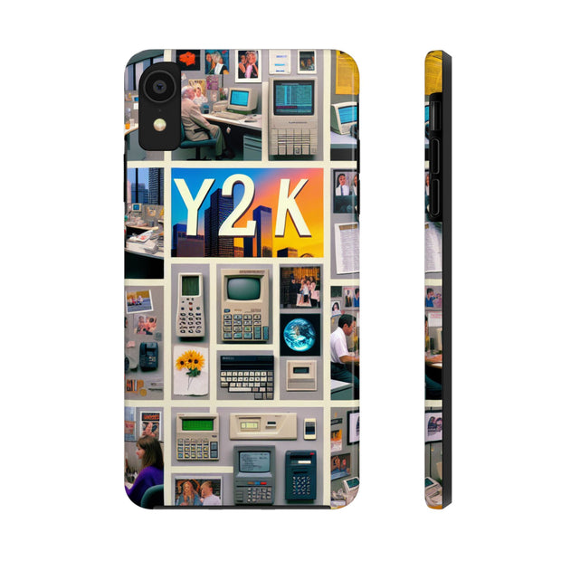 FASHION JUNKY - Y2K Tough Phone Case