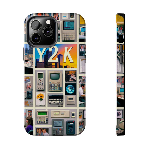 FASHION JUNKY - Y2K Tough Phone Case