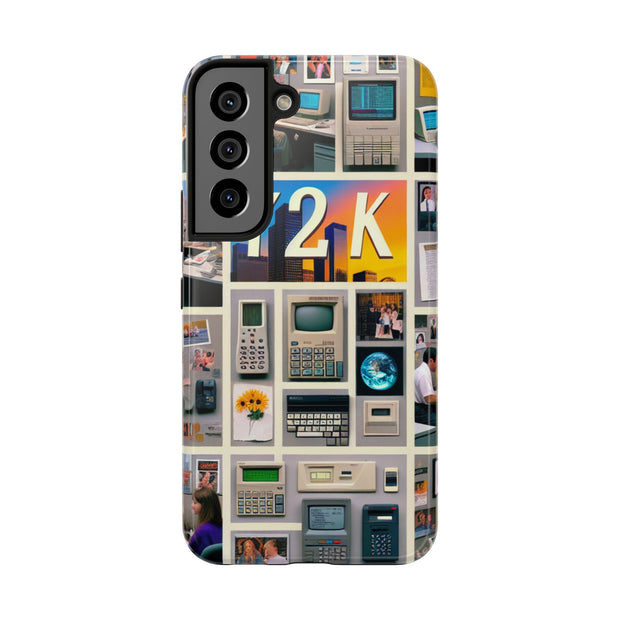 FASHION JUNKY - Y2K Tough Phone Case
