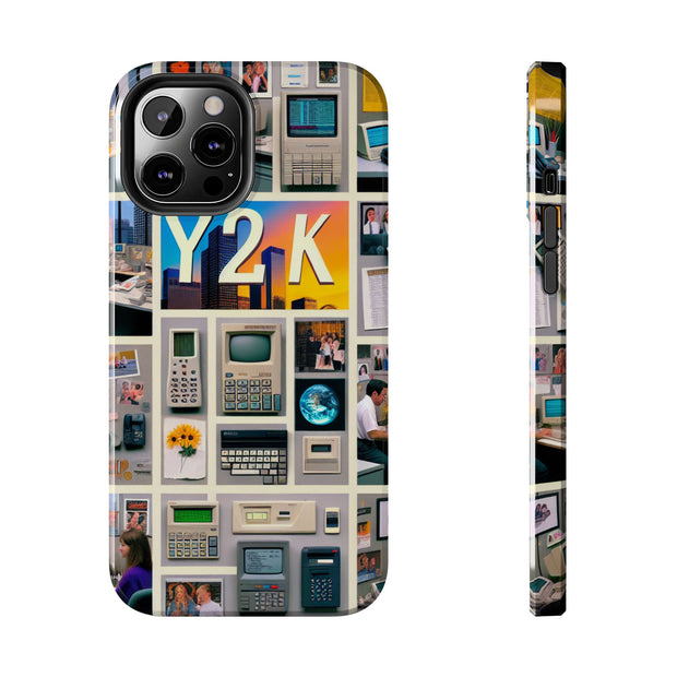 FASHION JUNKY - Y2K Tough Phone Case