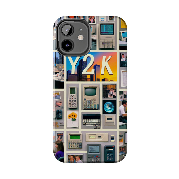 FASHION JUNKY - Y2K Tough Phone Case