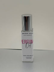 Butt Naked Perfume Body Oil (Adult)