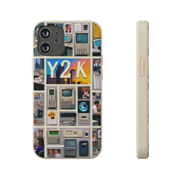 FASHION JUNKY - Y2K Biodegradable Phone Case