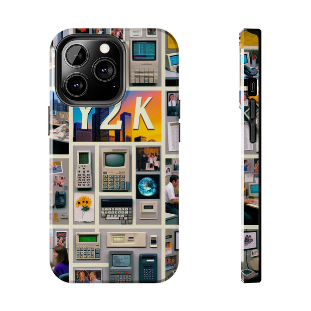 FASHION JUNKY - Y2K Tough Phone Case