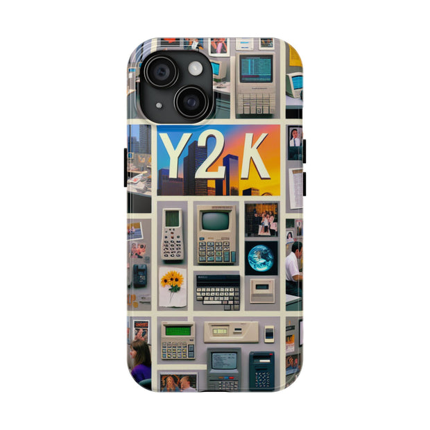 FASHION JUNKY - Y2K Tough Phone Case