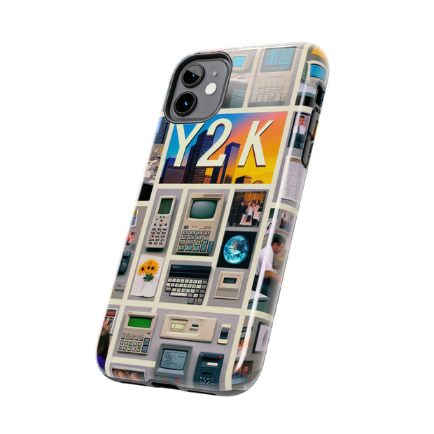 FASHION JUNKY - Y2K Tough Phone Case