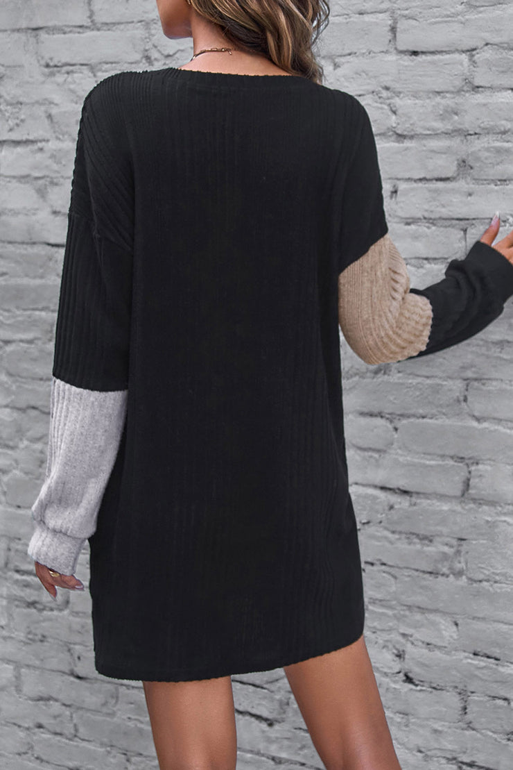 drop shoulder long sleeve dress Pink Drop Shoulder Maxi Dress: Long Sleeve Evening Gown