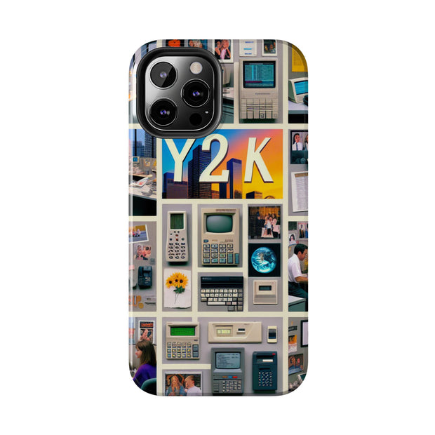 FASHION JUNKY - Y2K Tough Phone Case