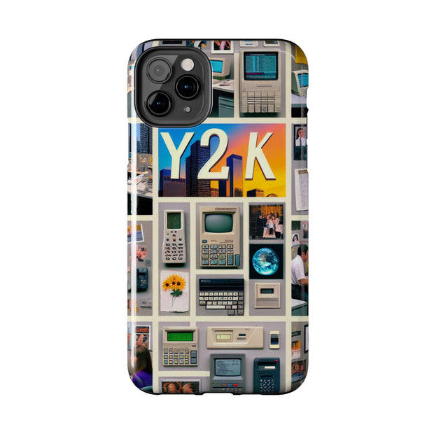 FASHION JUNKY - Y2K Tough Phone Case