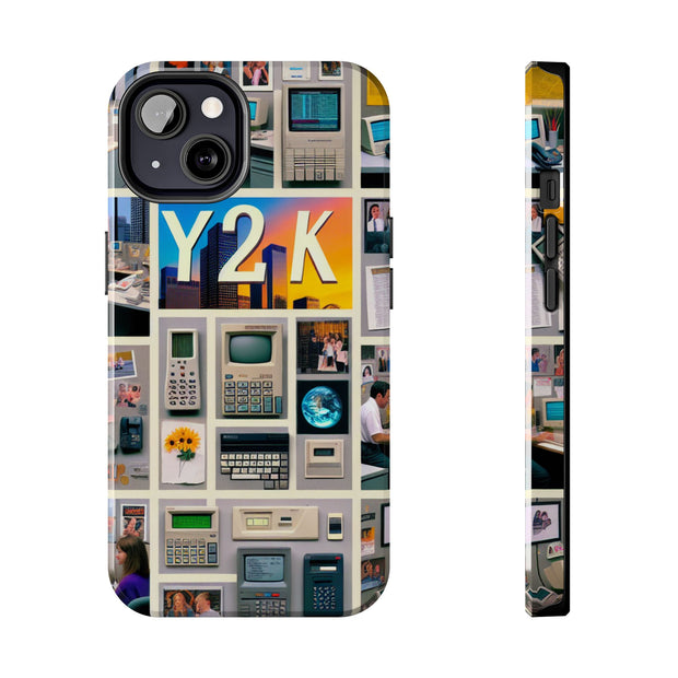 FASHION JUNKY - Y2K Tough Phone Case