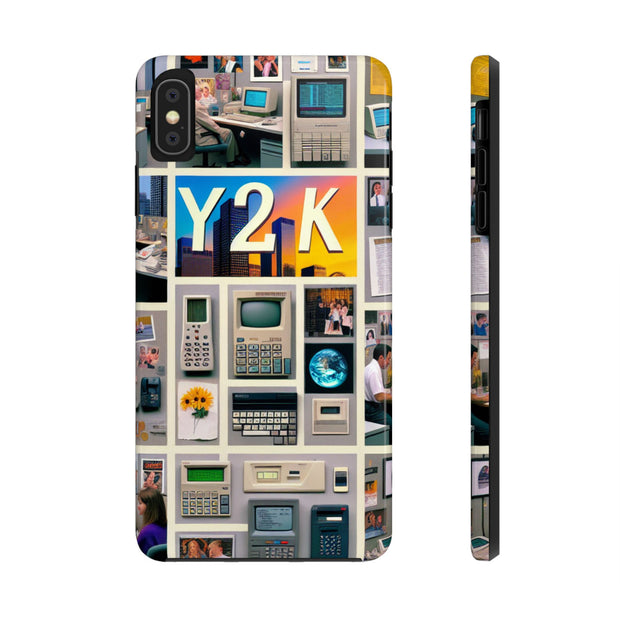 FASHION JUNKY - Y2K Tough Phone Case