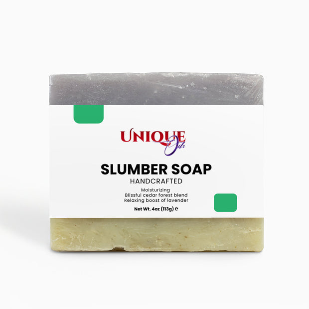 UNIQUE OILS Slumber Soap