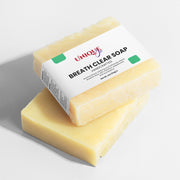 UNIQUE OILS Breathe Clear Soap