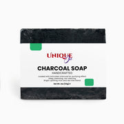 UNIQUE OILS Charcoal Soap