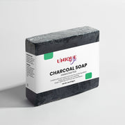 UNIQUE OILS Charcoal Soap