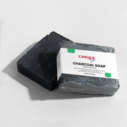 UNIQUE OILS Charcoal Soap
