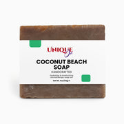 UNIQUE OILS  Coconut Beach Soap