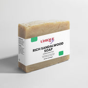 UNIQUE OILS Rich Sandalwood Soap