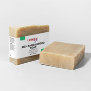 UNIQUE OILS Rich Sandalwood Soap