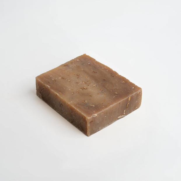 UNIQUE OILS Oat Milk Honey Soap