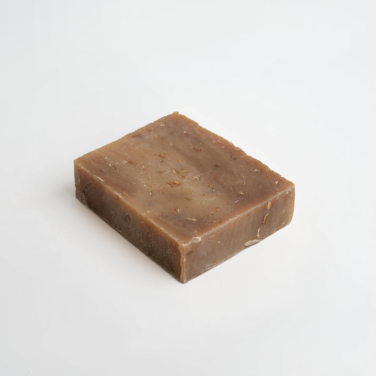 UNIQUE OILS Oat Milk Honey Soap