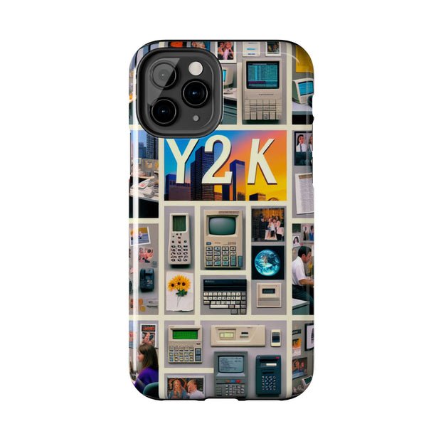FASHION JUNKY - Y2K Tough Phone Case