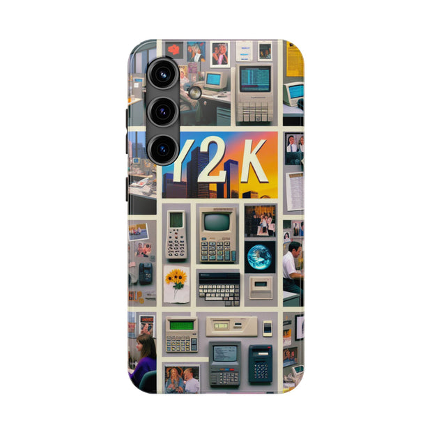 FASHION JUNKY - Y2K Tough Phone Case