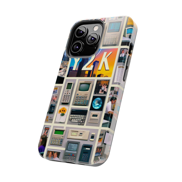 FASHION JUNKY - Y2K Tough Phone Case