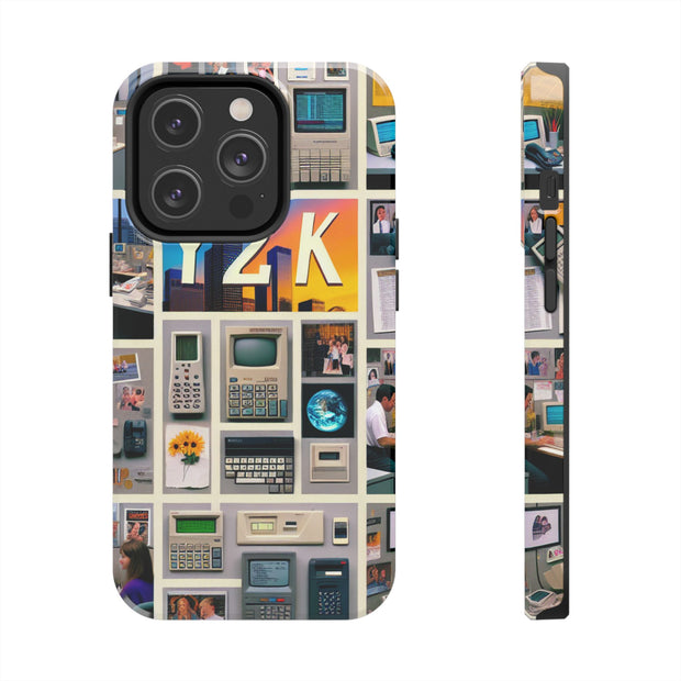 FASHION JUNKY - Y2K Tough Phone Case