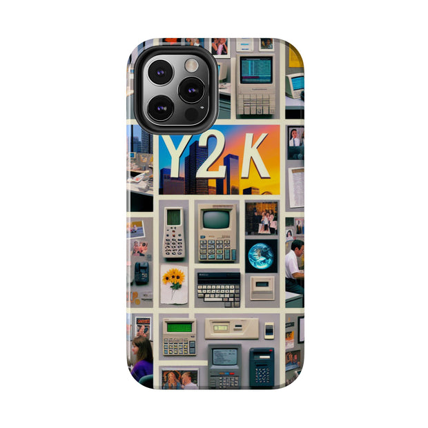 FASHION JUNKY - Y2K Tough Phone Case