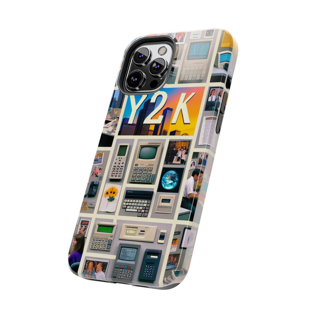 FASHION JUNKY - Y2K Tough Phone Case