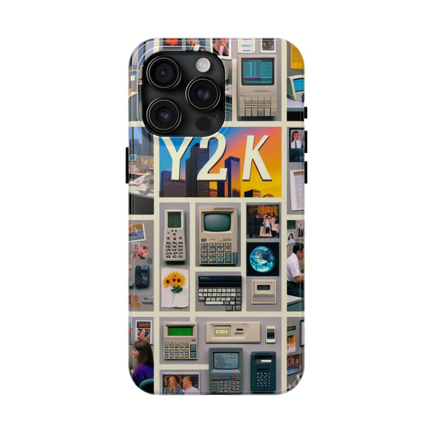 FASHION JUNKY - Y2K Tough Phone Case