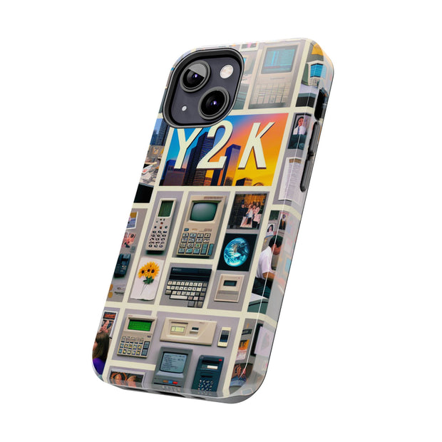 FASHION JUNKY - Y2K Tough Phone Case