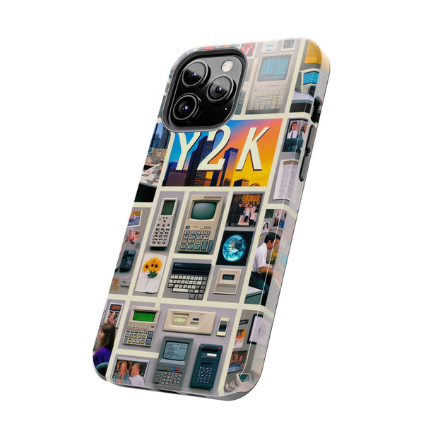FASHION JUNKY - Y2K Tough Phone Case