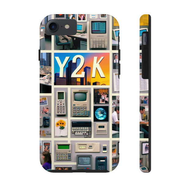 FASHION JUNKY - Y2K Tough Phone Case