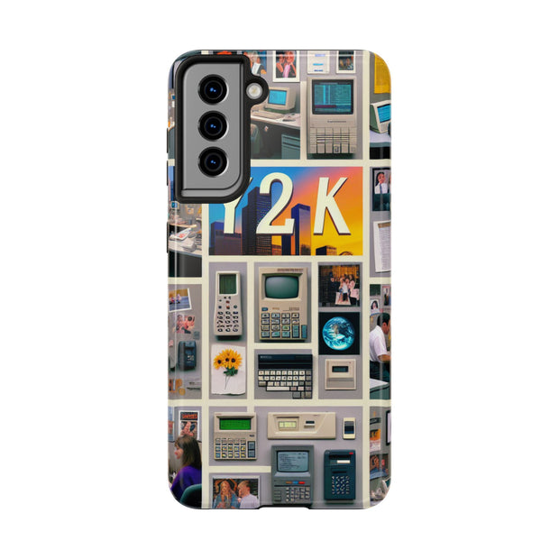 FASHION JUNKY - Y2K Tough Phone Case