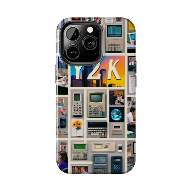 FASHION JUNKY - Y2K Tough Phone Case