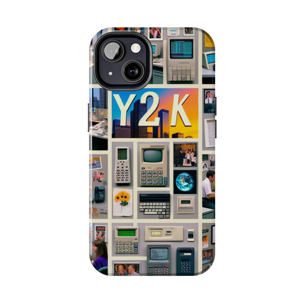 FASHION JUNKY - Y2K Tough Phone Case