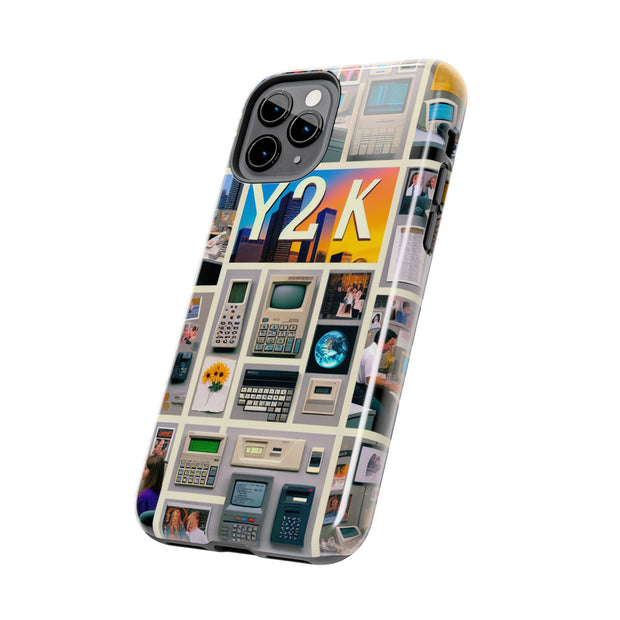 FASHION JUNKY - Y2K Tough Phone Case