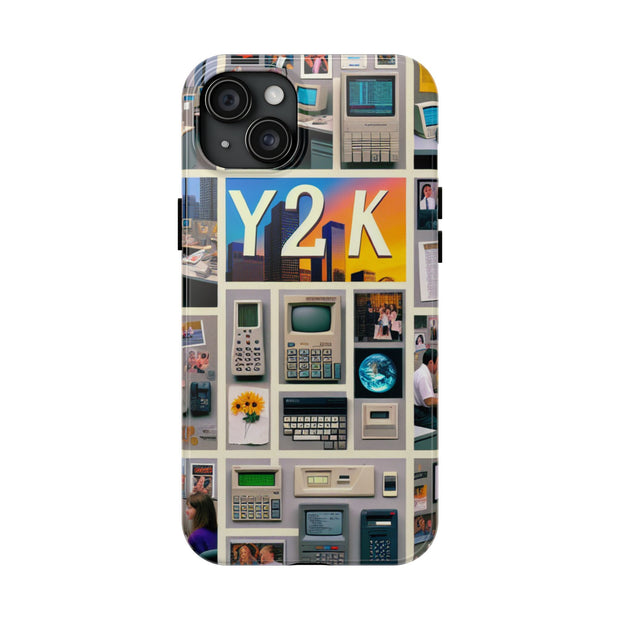 FASHION JUNKY - Y2K Tough Phone Case