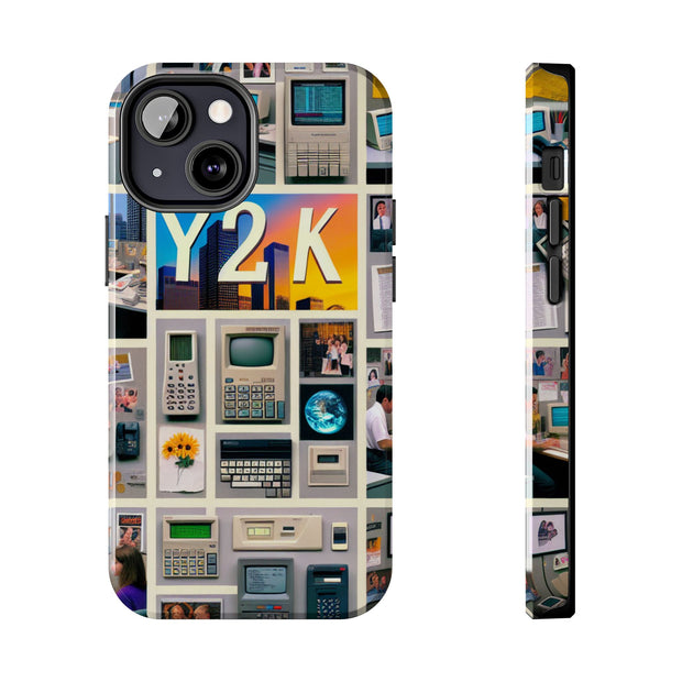 FASHION JUNKY - Y2K Tough Phone Case